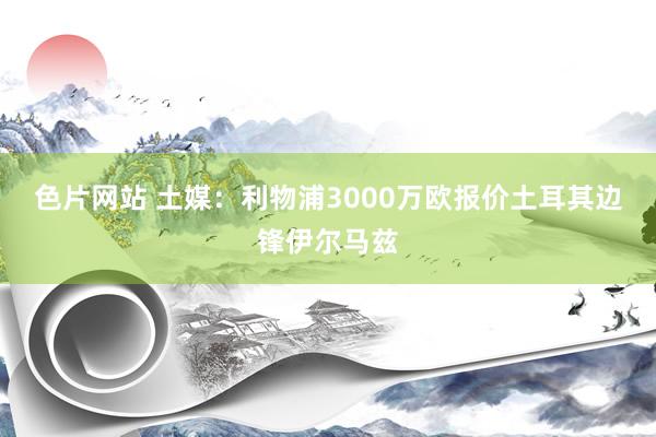 色片网站 土媒：利物浦3000万欧报价土耳其边锋伊尔马兹