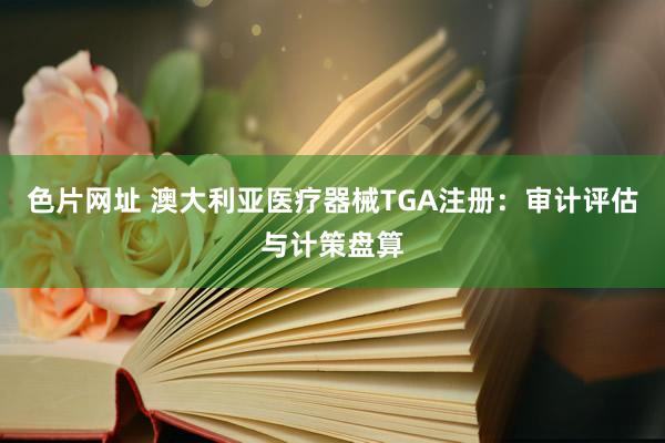 色片网址 澳大利亚医疗器械TGA注册：审计评估与计策盘算