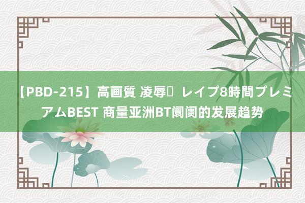 【PBD-215】高画質 凌辱・レイプ8時間プレミアムBEST 商量亚洲BT阛阓的发展趋势